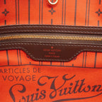 Louis Vuitton Tote Damier Neverfull PM Ebene — view 5