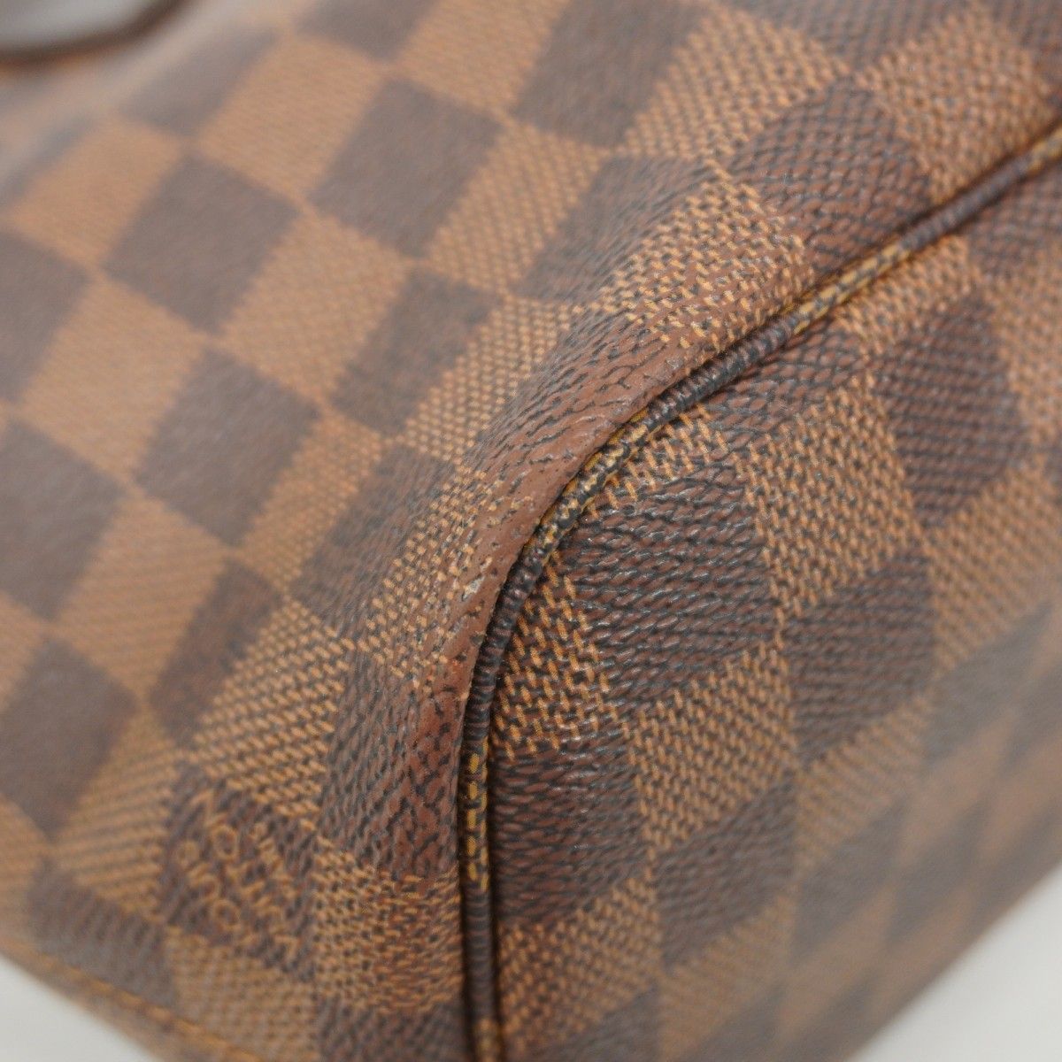 Louis Vuitton Tote Damier Neverfull PM Ebene — view 6