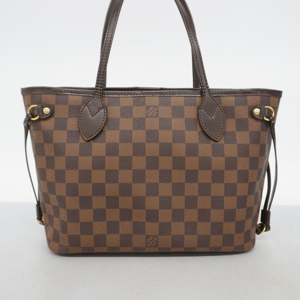 Louis Vuitton Tote Damier Neverfull PM Ebene — view 9