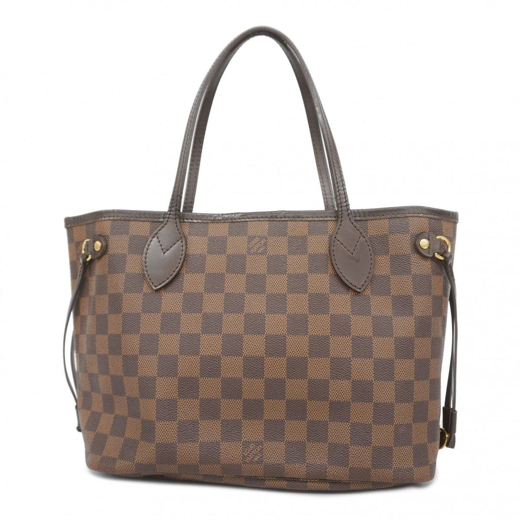 Louis Vuitton Tote Damier Neverfull PM Ebene