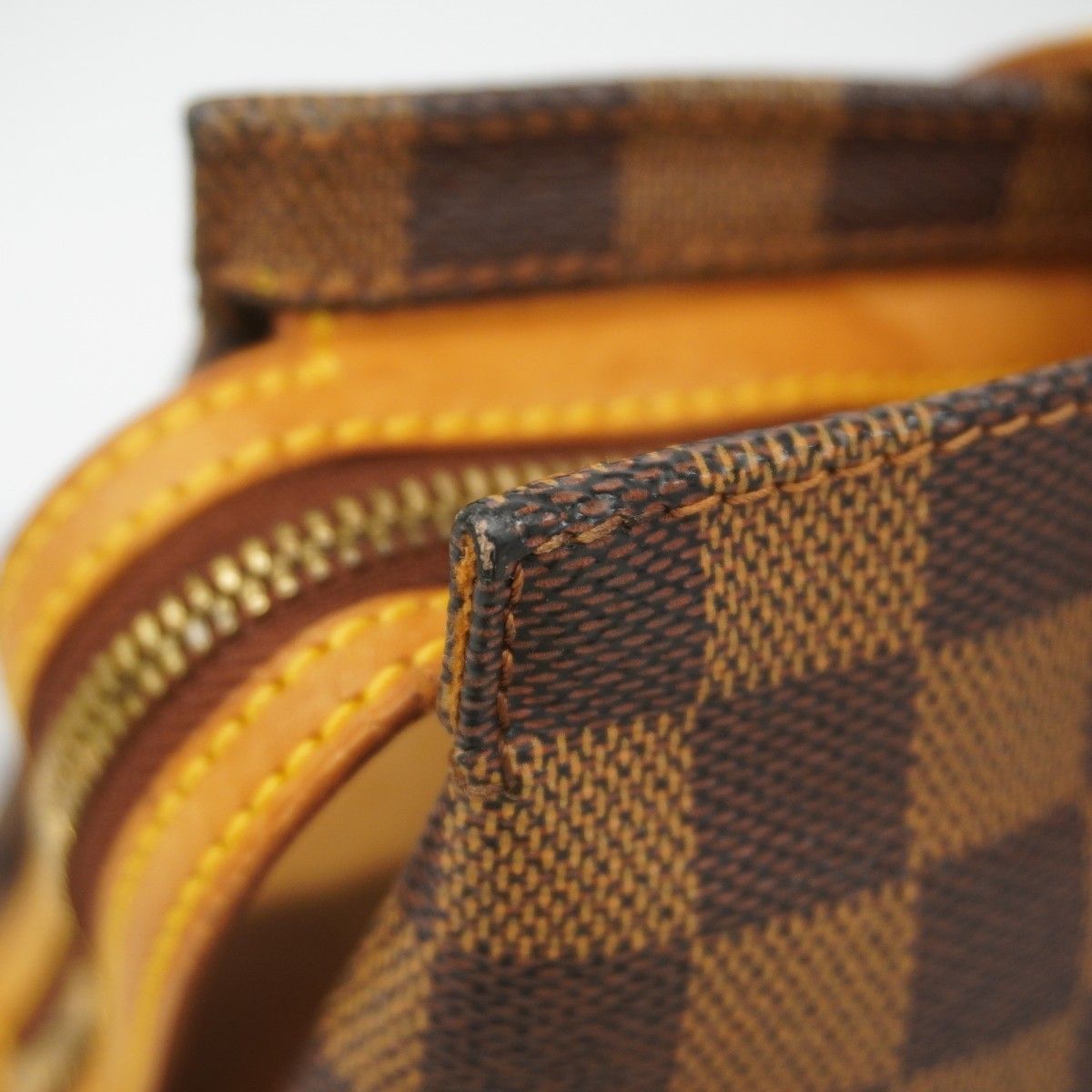 Louis Vuitton Shoulder Bag Damier Anniversary Colombine Ebene — view 7
