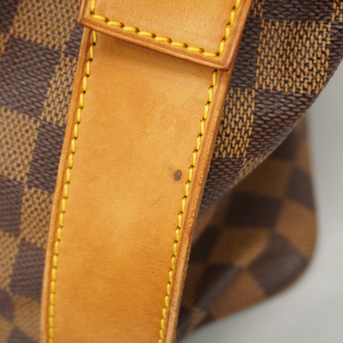 Louis Vuitton Shoulder Bag Damier Anniversary Colombine Ebene — view 8