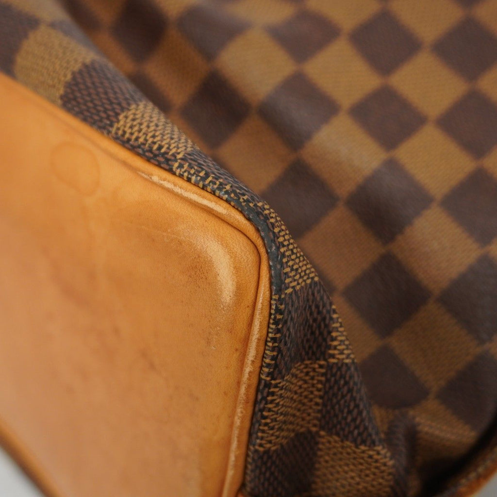 Louis Vuitton Shoulder Bag Damier Anniversary Colombine Ebene — view 6