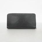 Louis Vuitton Wallet Epi Zippy Noir — view 6