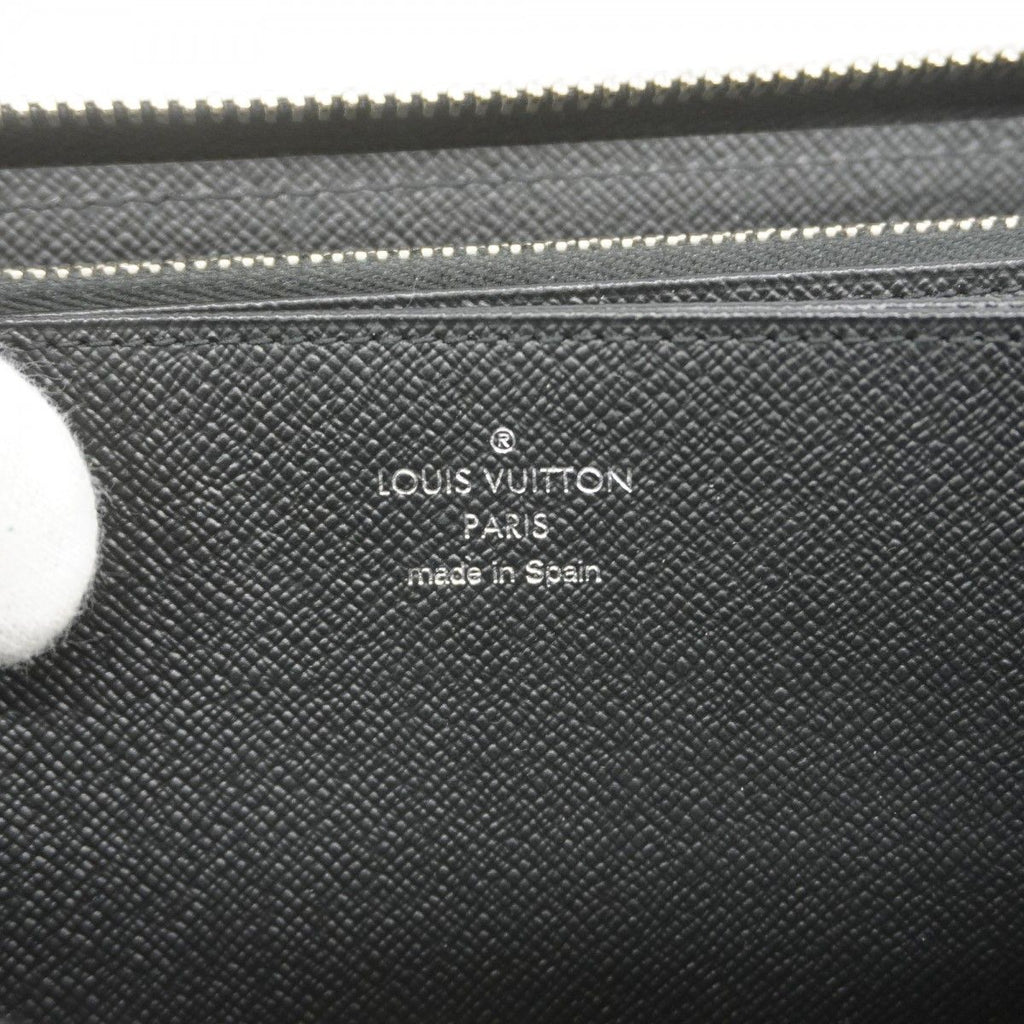 Louis Vuitton Wallet Epi Zippy Noir — view 4