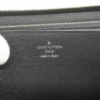 Louis Vuitton Wallet Epi Zippy Noir — view 4