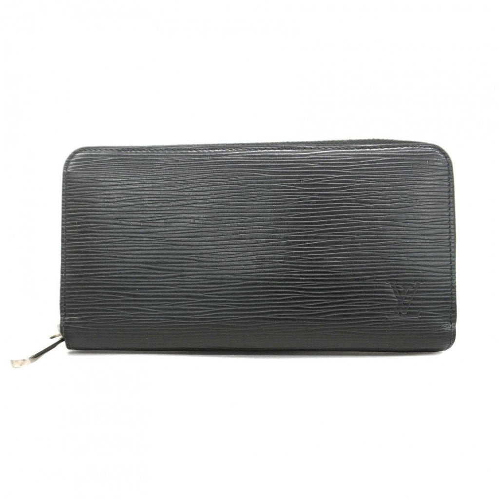 Louis Vuitton Wallet Epi Zippy Noir