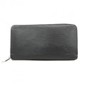 Louis Vuitton Wallet Epi Zippy Noir
