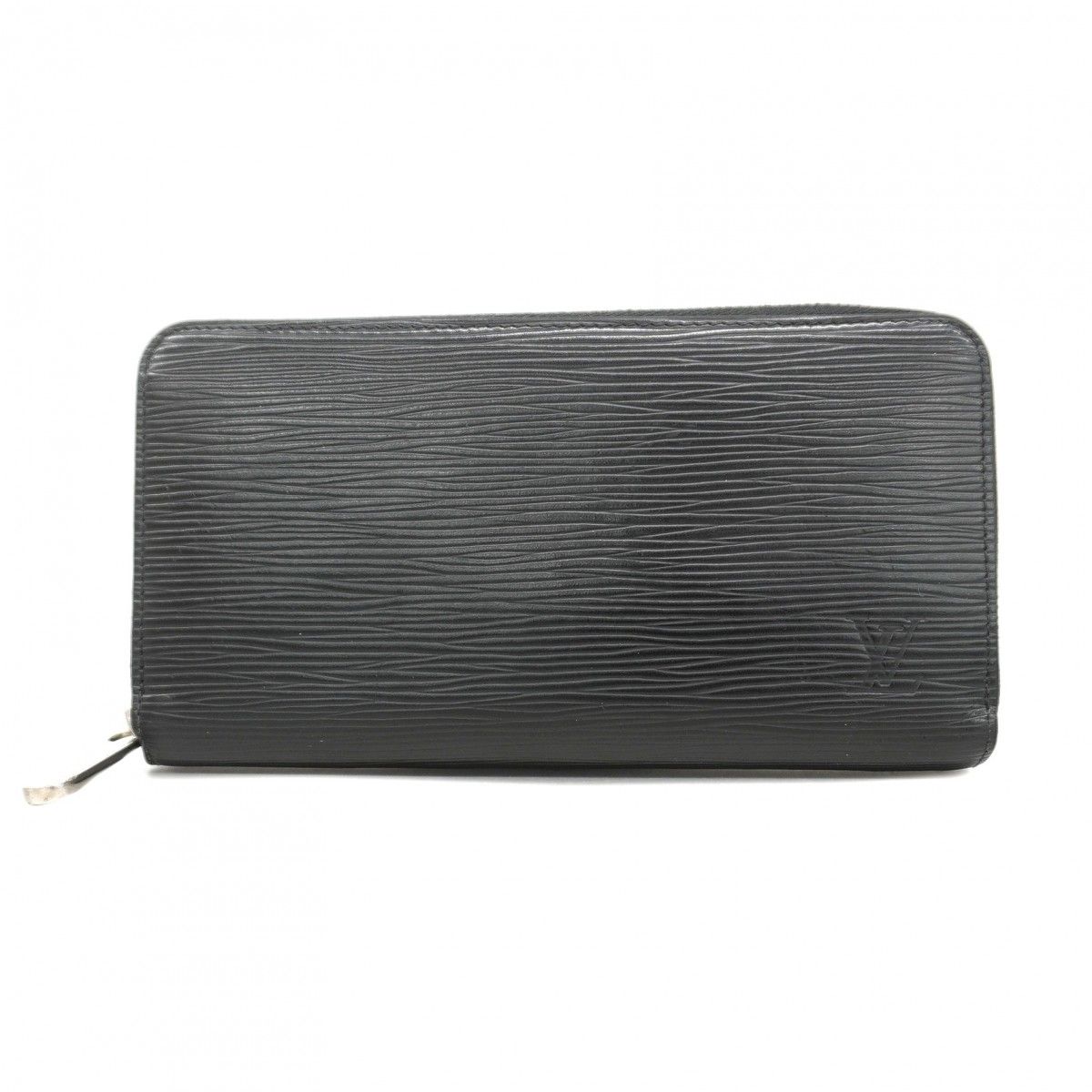 Louis Vuitton Wallet Epi Zippy Noir