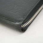 Louis Vuitton Wallet Epi Zippy Noir — view 5