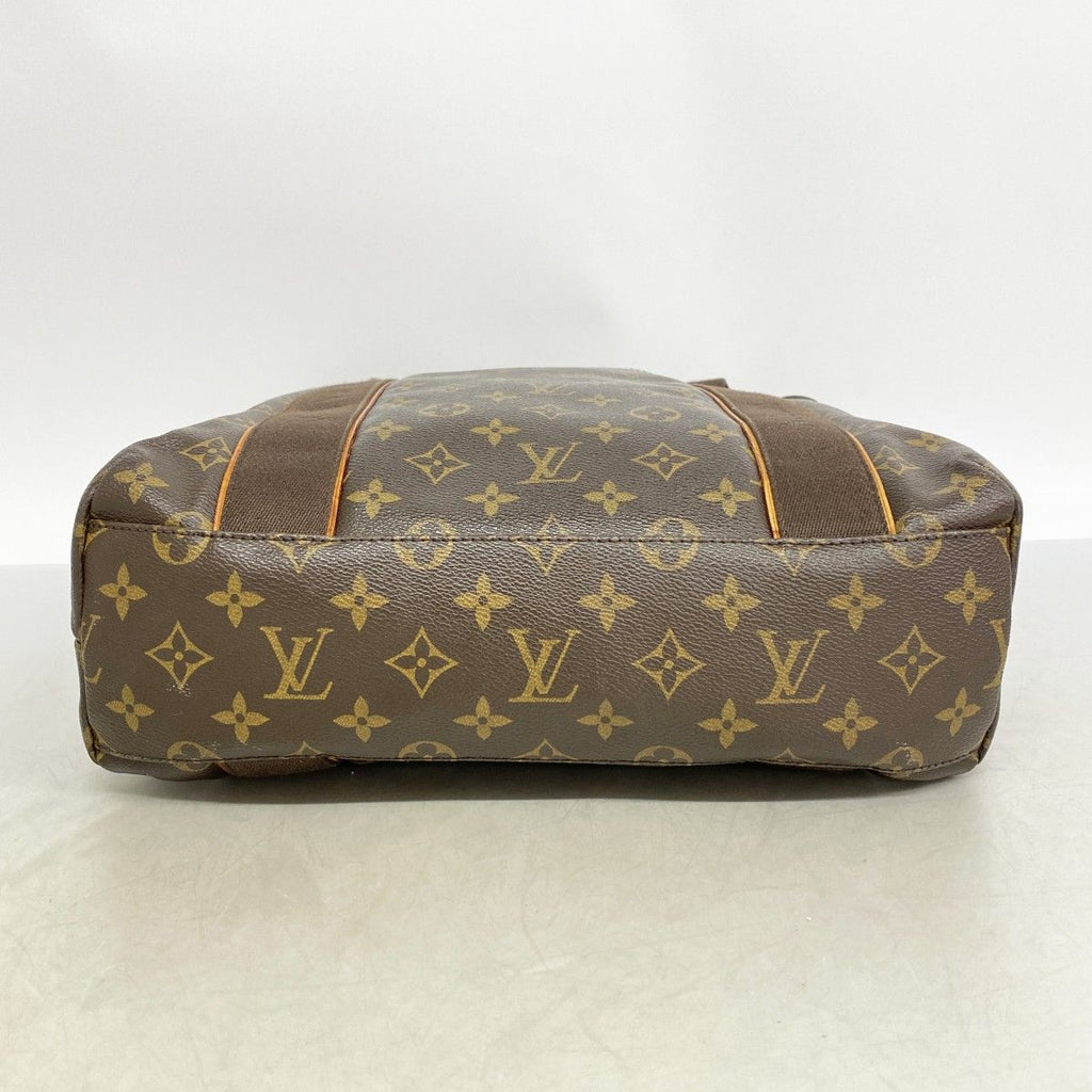 Louis Vuitton Tote Monogram Cabas Bobble Brown — view 3