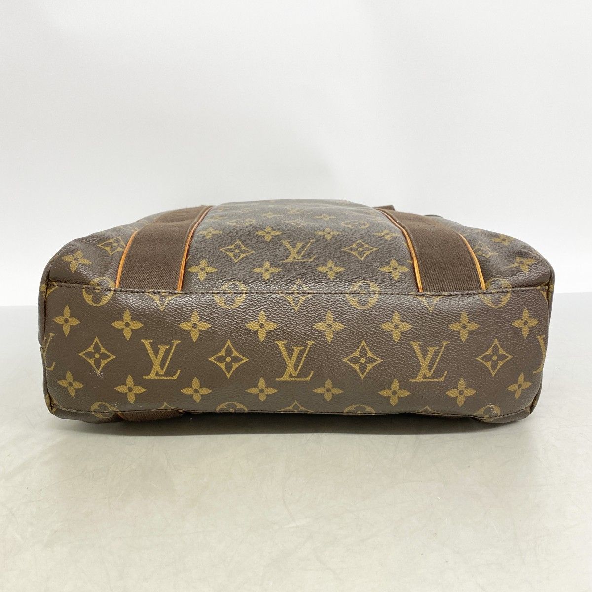Louis Vuitton Tote Monogram Cabas Bobble Brown — view 3