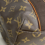 Louis Vuitton Tote Monogram Cabas Bobble Brown — view 7
