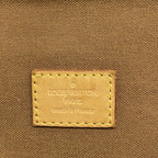 Louis Vuitton Tote Monogram Cabas Bobble Brown — view 5