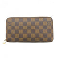 Louis Vuitton Wallet Damier Zippy Ebene