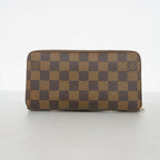 Louis Vuitton Wallet Damier Zippy Ebene — view 7