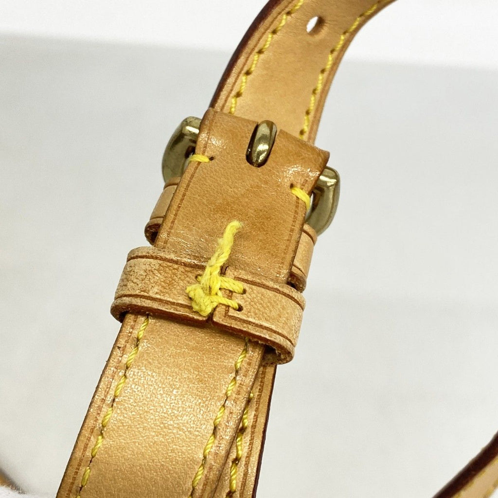 Louis Vuitton Shoulder Bag Monogram Popincourt Long Brown — view 7