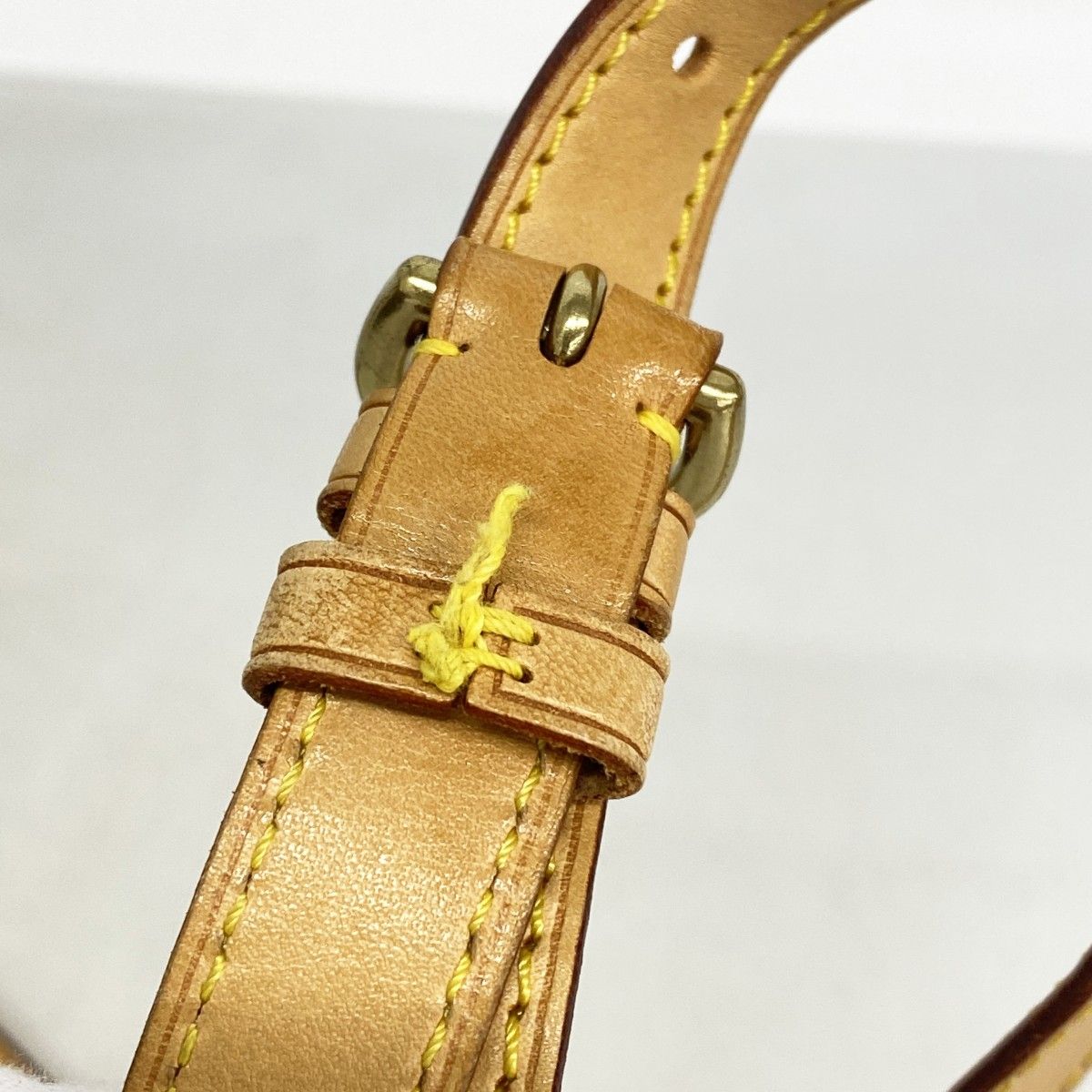 Louis Vuitton Shoulder Bag Monogram Popincourt Long Brown — view 7