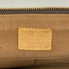 Louis Vuitton Shoulder Bag Monogram Popincourt Long Brown — view 5