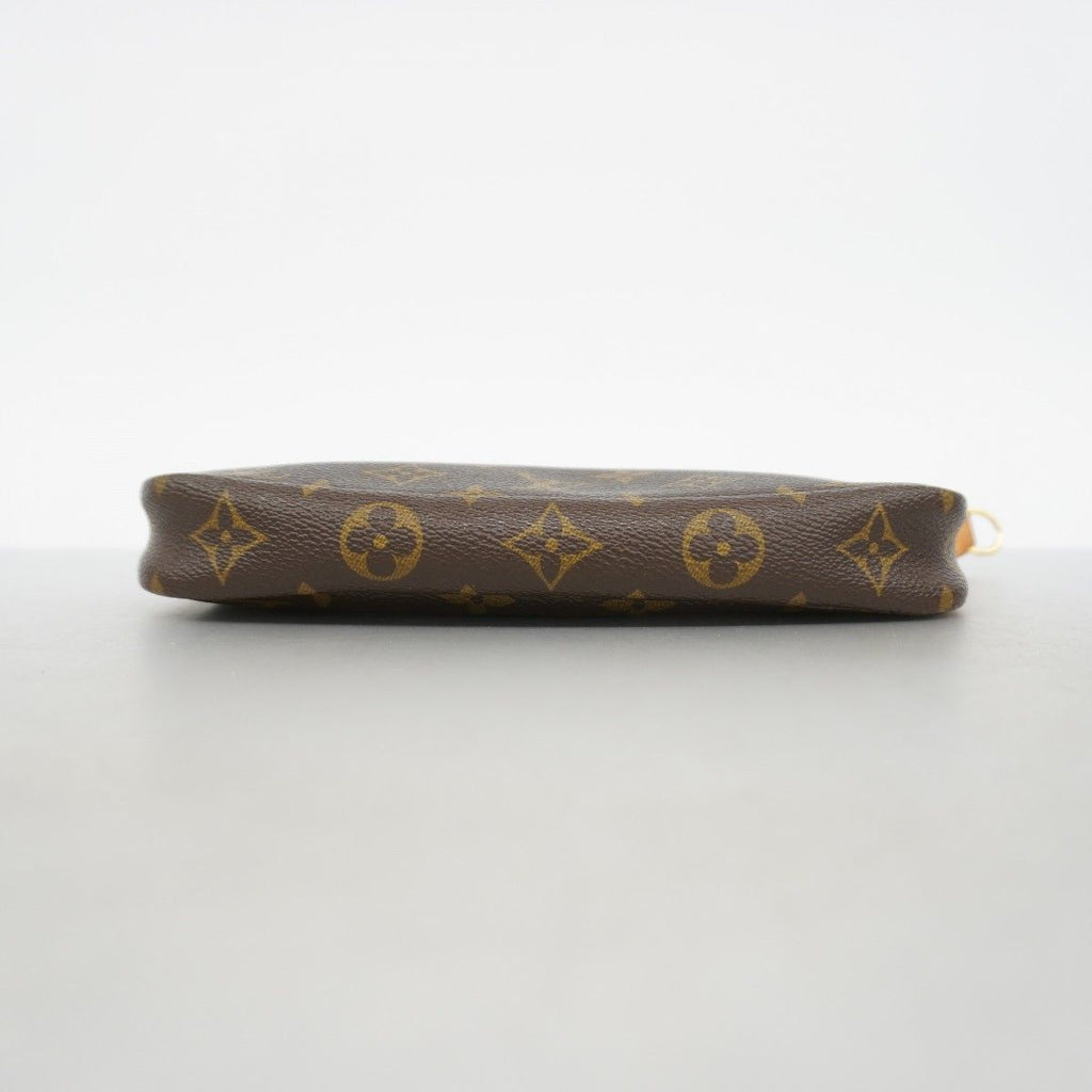 Louis Vuitton Pouch Monogram Pochette Brown — view 3