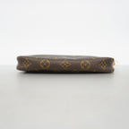 Louis Vuitton Pouch Monogram Pochette Brown — view 3