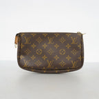 Louis Vuitton Pouch Monogram Pochette Brown — view 8