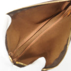 Louis Vuitton Pouch Monogram Pochette Brown — view 4