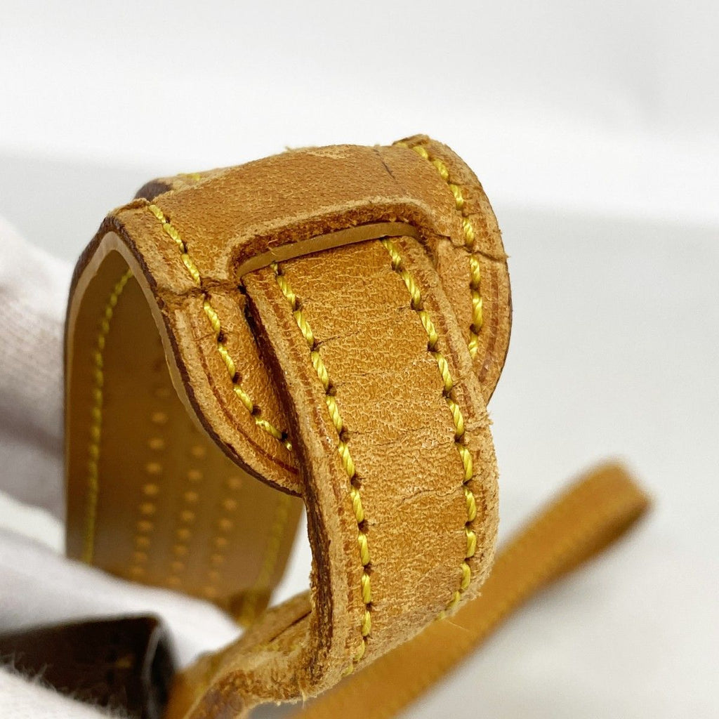 Louis Vuitton Shoulder Bag Monogram Saint Cloud PM Brown — view 6