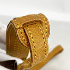 Louis Vuitton Shoulder Bag Monogram Saint Cloud PM Brown — view 6
