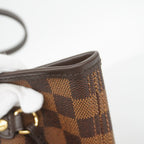 Louis Vuitton Tote Damier Neverfull MM Ebene Rosevalerine — view 7