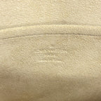 Louis Vuitton Shoulder Bag Monogram Pochette Twin GM Brown — view 5