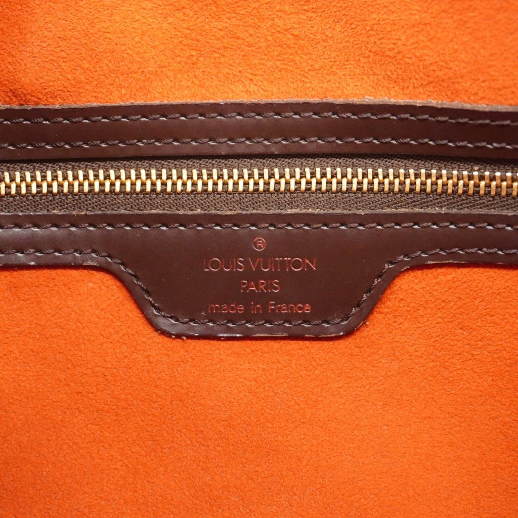 Louis Vuitton Tote Damier Uzes Ebene — view 5