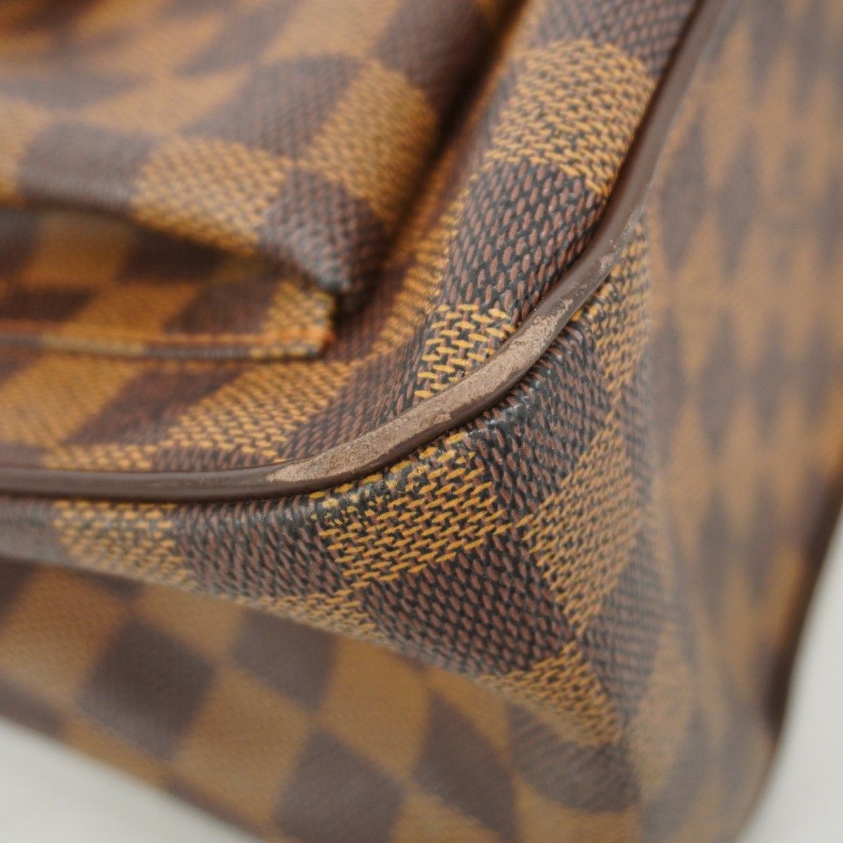 Louis Vuitton Tote Damier Uzes Ebene — view 6