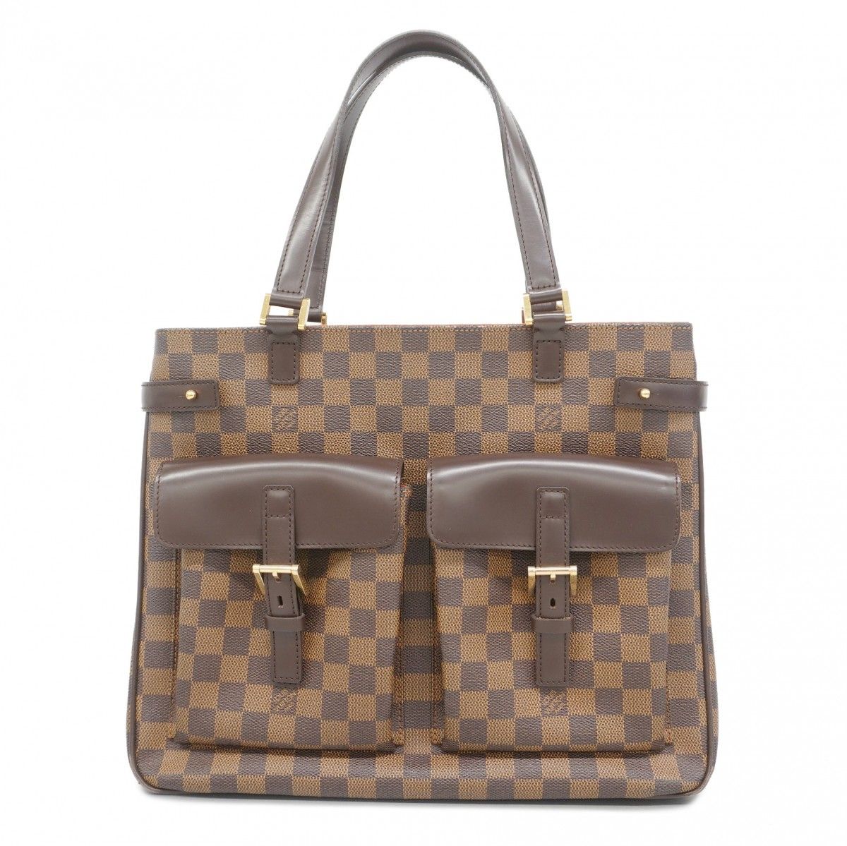 Louis Vuitton Tote Damier Uzes Ebene