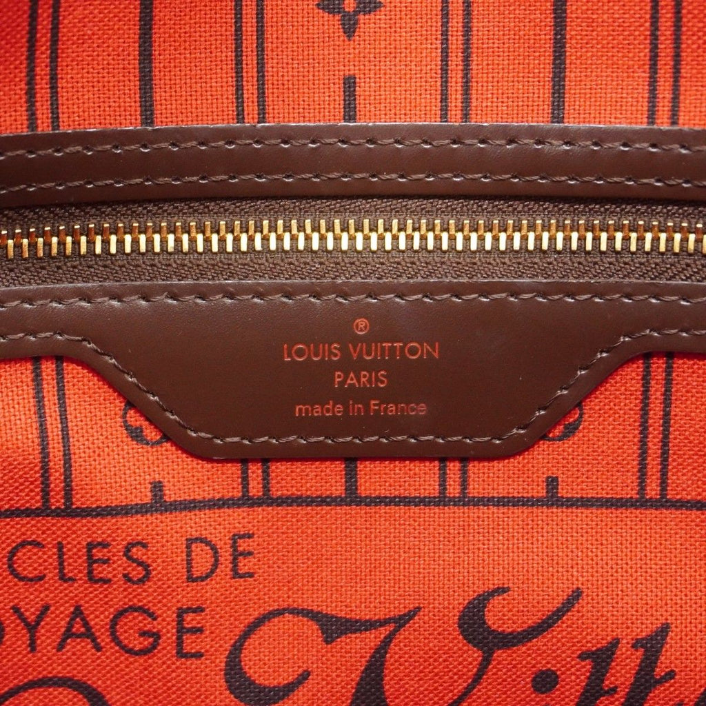 Louis Vuitton Tote Damier Neverfull PM Ebene — view 5
