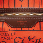 Louis Vuitton Tote Damier Neverfull PM Ebene — view 5