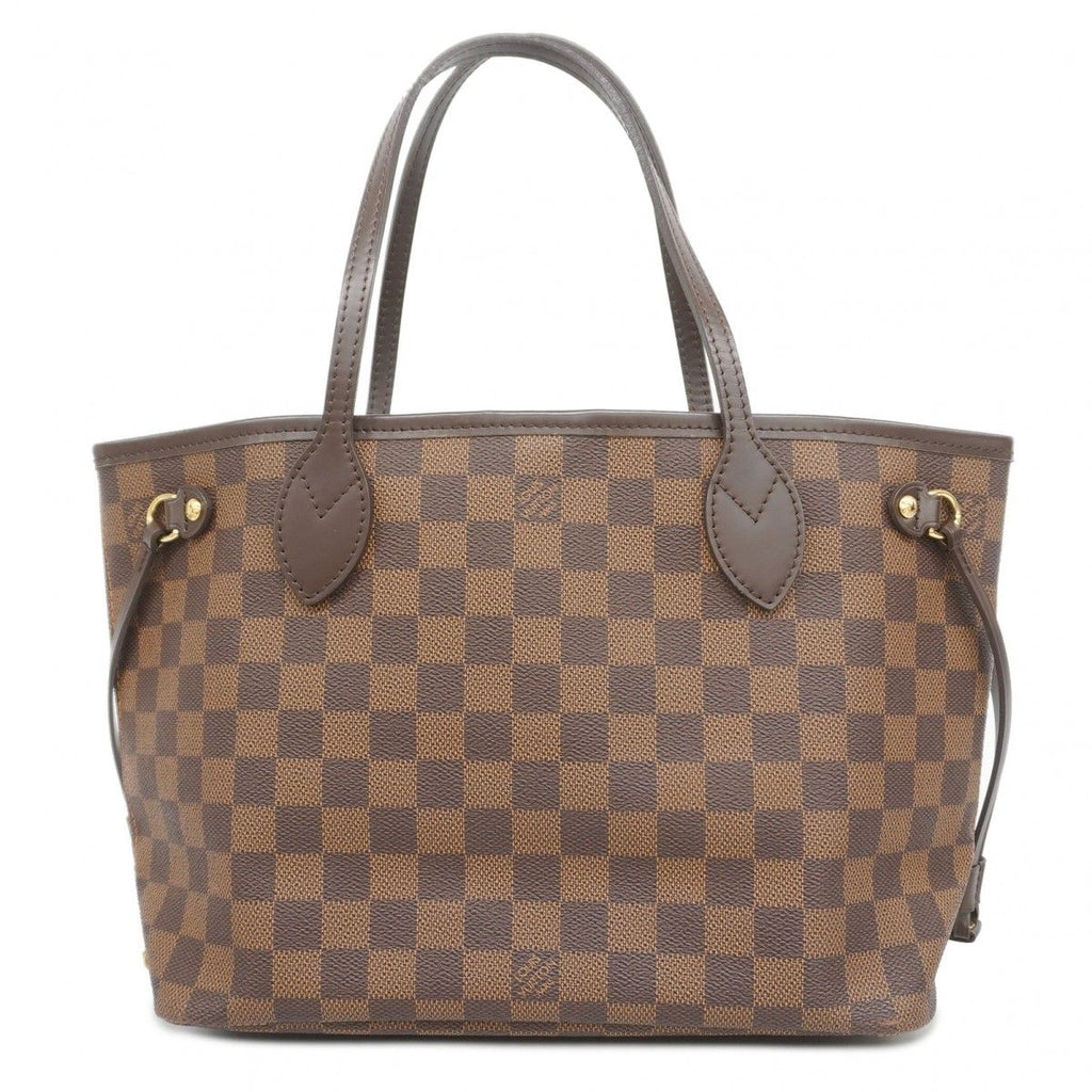 Louis Vuitton Tote Damier Neverfull PM Ebene