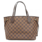 Louis Vuitton Tote Damier Neverfull PM Ebene