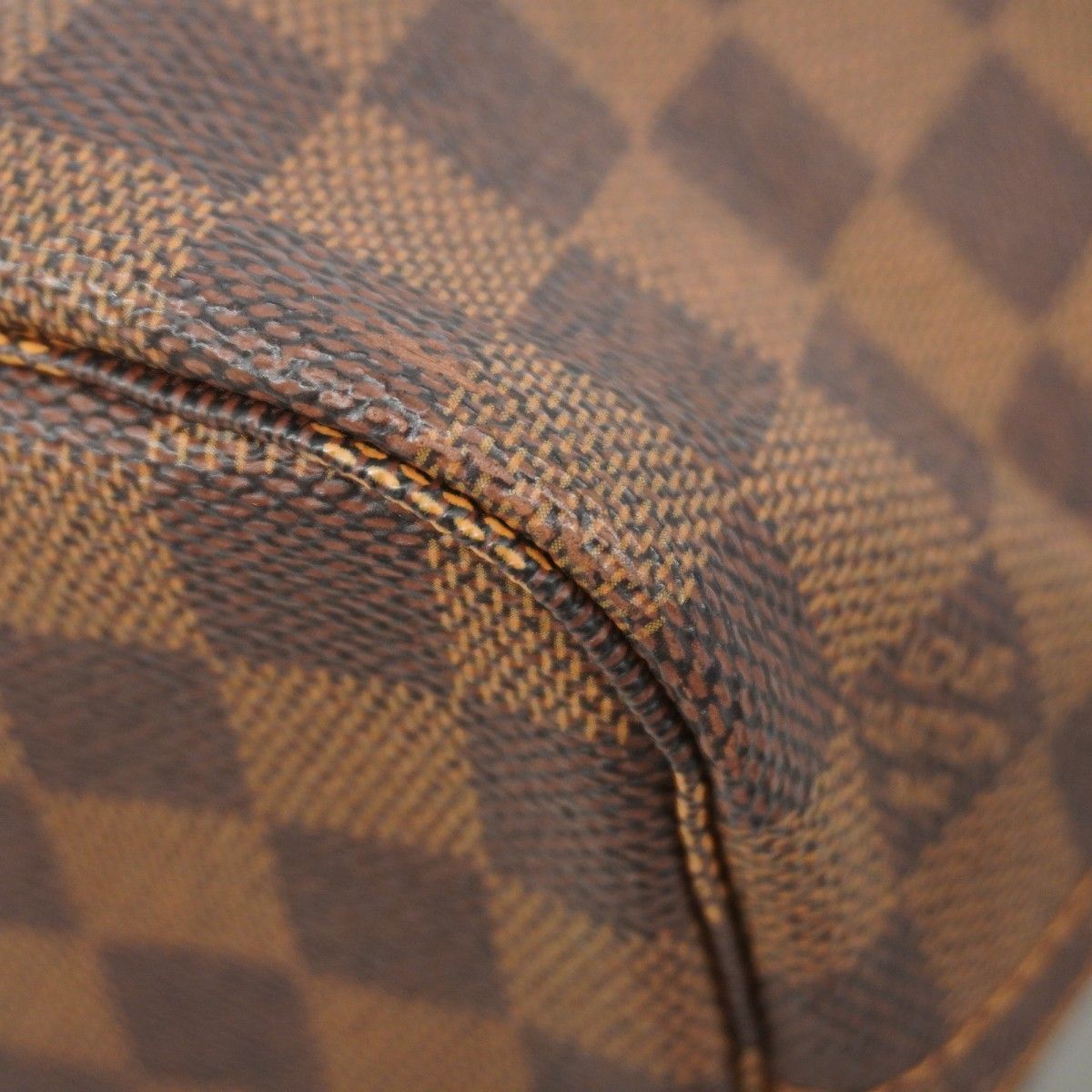 Louis Vuitton Tote Damier Neverfull PM Ebene — view 6
