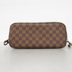 Louis Vuitton Tote Damier Neverfull PM Ebene — view 3