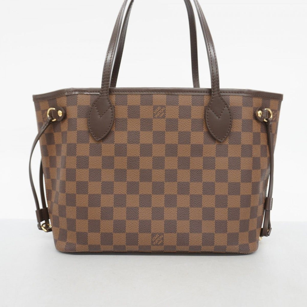 Louis Vuitton Tote Damier Neverfull PM Ebene — view 9