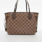 Louis Vuitton Tote Damier Neverfull PM Ebene — view 9