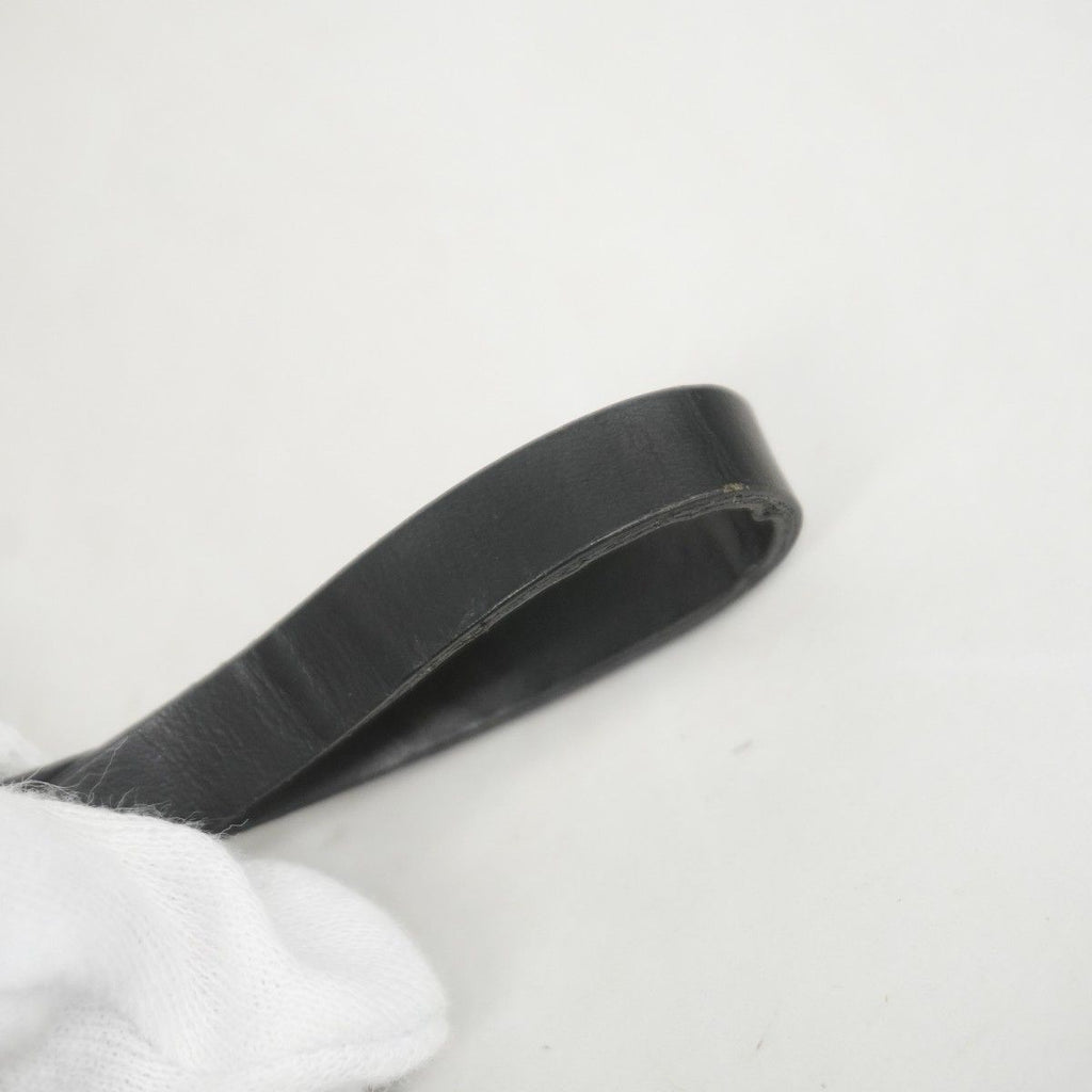 Louis Vuitton Pouch Epi Pochette Noir — view 9