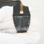 Louis Vuitton Pouch Epi Pochette Noir — view 5