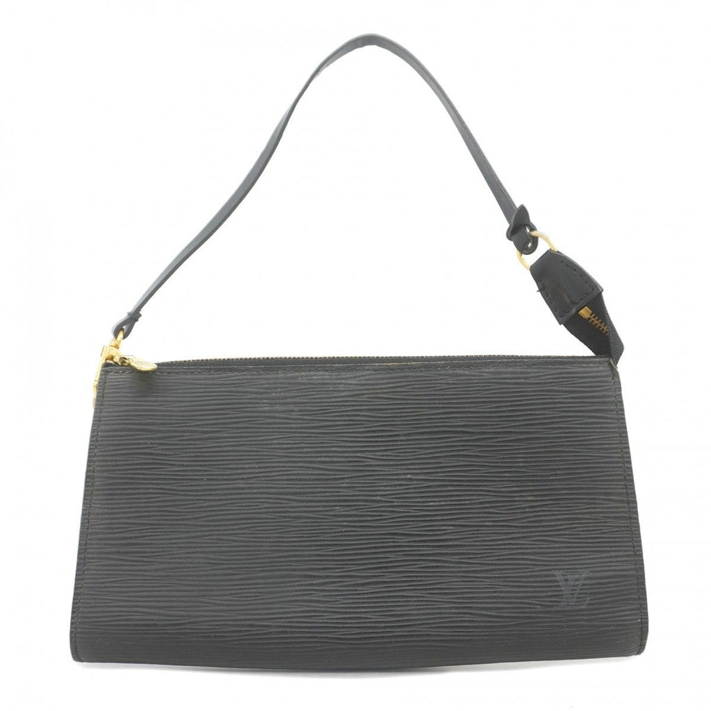 Louis Vuitton Pouch Epi Pochette Noir