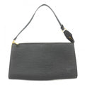 Louis Vuitton Pouch Epi Pochette Noir