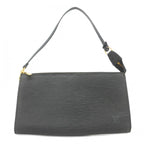 Louis Vuitton Pouch Epi Pochette Noir