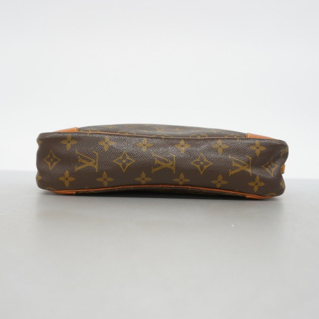 Louis Vuitton Clutch Monogram Compiegne 28 Brown — view 3