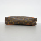 Louis Vuitton Clutch Monogram Compiegne 28 Brown — view 3