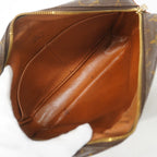 Louis Vuitton Clutch Monogram Compiegne 28 Brown — view 4